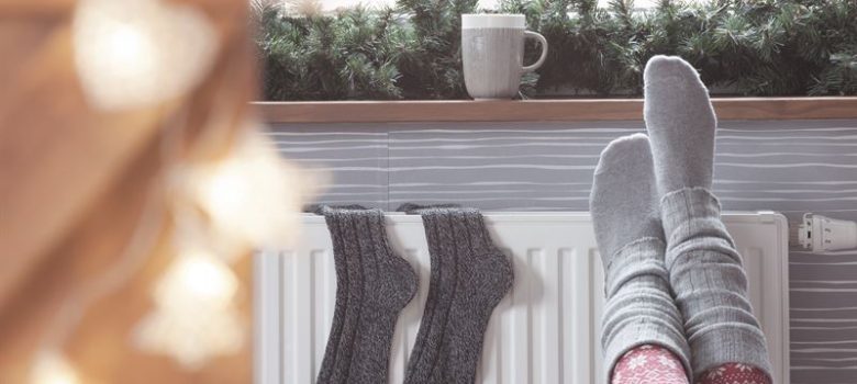 nowoczesne termostaty ogrzewania nadmuchowego