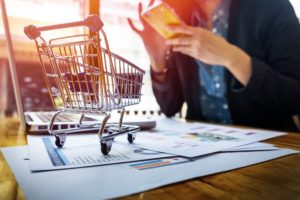 Blog e-commerce