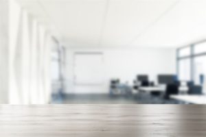 ergonomiczne biuro